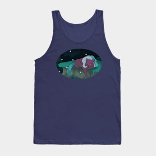 Sleeping Melog Tank Top